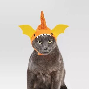 Halloween Pterodactyl Cat Costume Set - Hyde and EEK! Boutique™ One Size Fits Mo